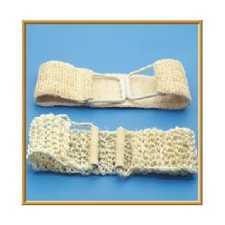 Pas do masażu z sizalu i frotki